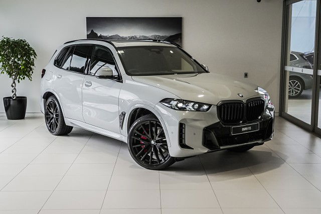 2025 BMW X5 xDrive30d