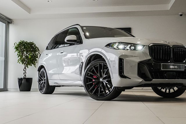 2025 BMW X5 xDrive30d