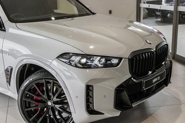 2025 BMW X5 xDrive30d