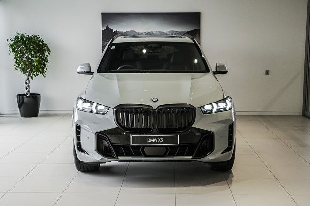 2025 BMW X5 xDrive30d