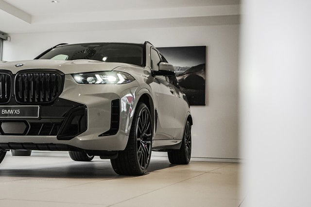 2025 BMW X5 xDrive30d
