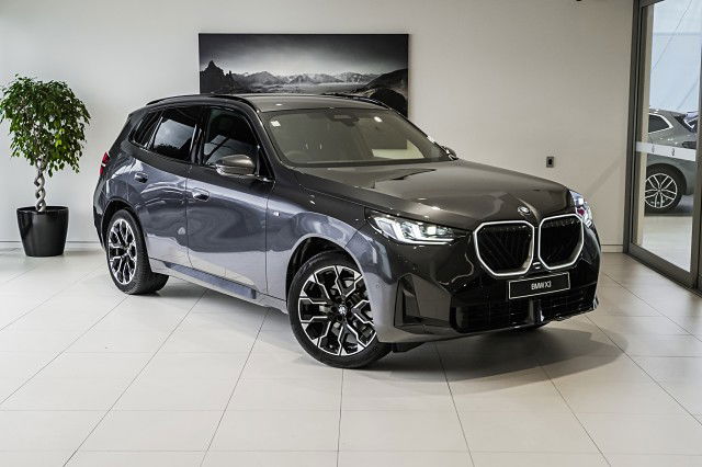 2025 BMW X3 xDrive20d