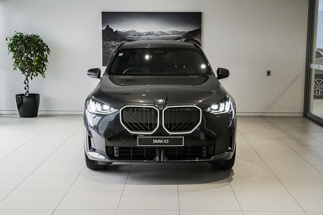 2025 BMW X3 xDrive20d