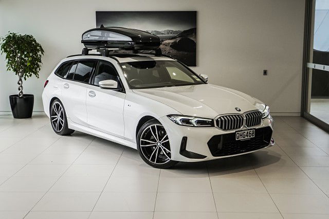 2023 BMW 320d xDrive Touring M Sport