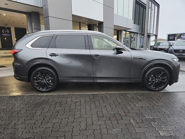 2025 Mazda CX-80 Sp 3.3Pmht/Awd/8At