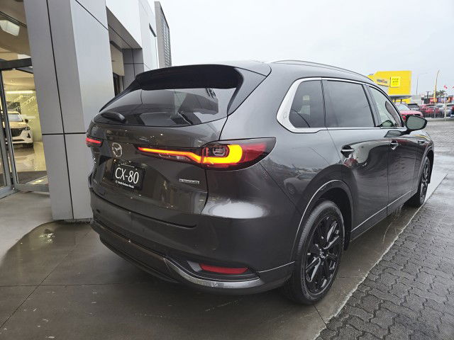 2025 Mazda CX-80 Sp 3.3Pmht/Awd/8At