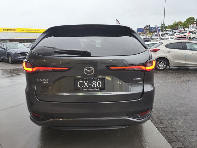 2025 Mazda CX-80 Sp 3.3Pmht/Awd/8At