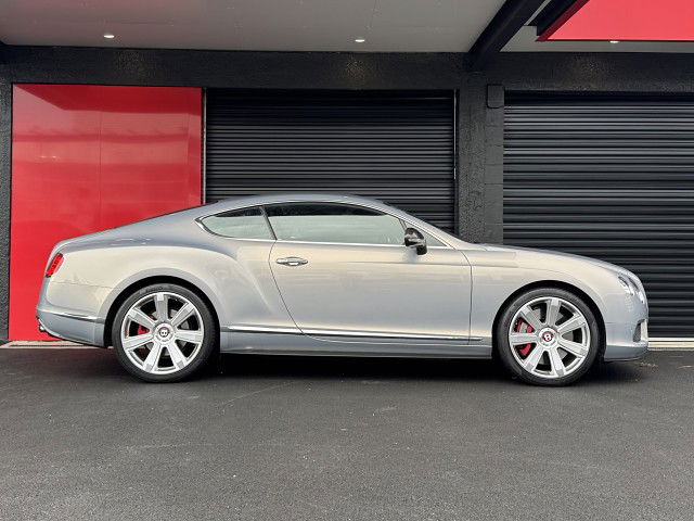 2014 Bentley Continental GT V8 TWIN TURBO