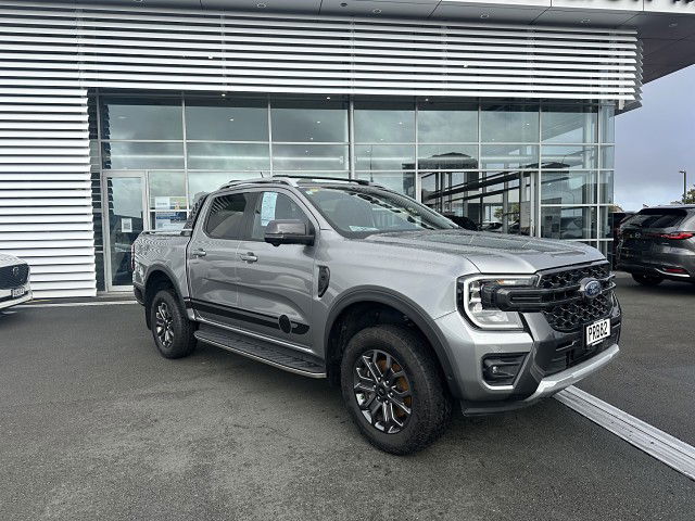 2022 Ford Ranger Wildtrak 3.0D/4Wd