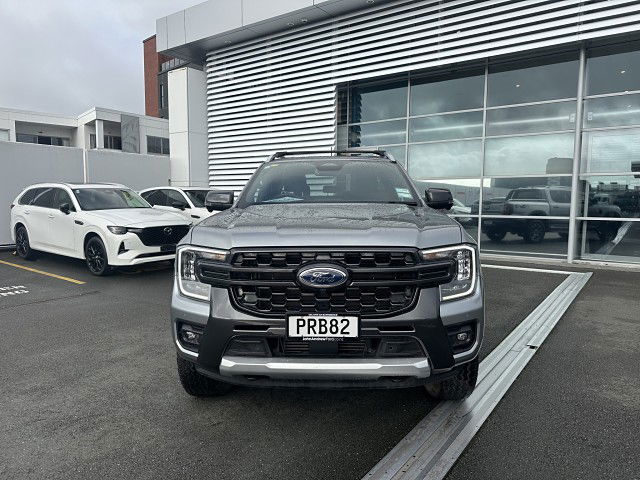 2022 Ford Ranger Wildtrak 3.0D/4Wd