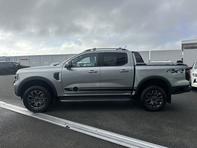 2022 Ford Ranger Wildtrak 3.0D/4Wd