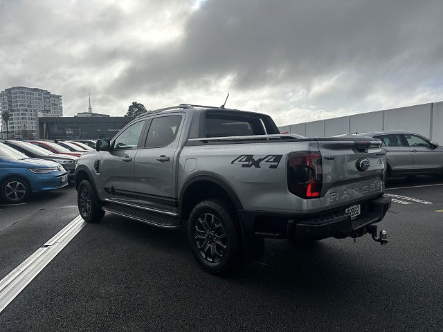 2022 Ford Ranger Wildtrak 3.0D/4Wd