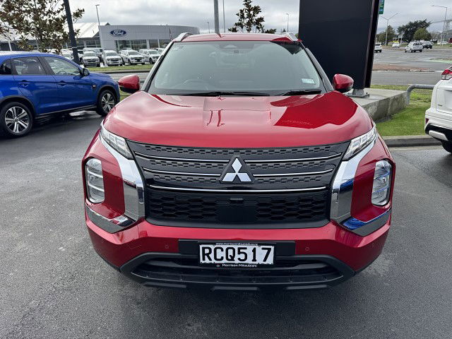 2025 Mitsubishi Outlander 2.5P LS 4WD CVT