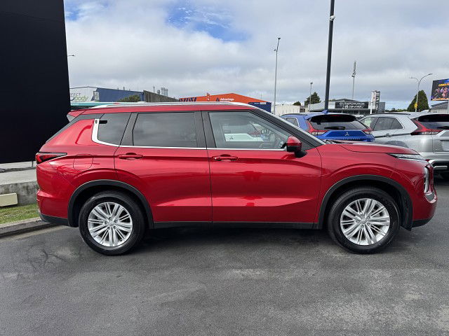 2025 Mitsubishi Outlander 2.5P LS 4WD CVT