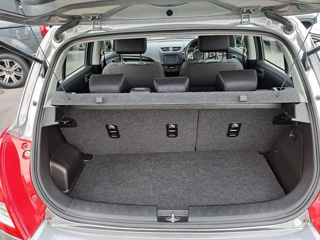 2017 Suzuki Swift Sport 1.6P/6MT
