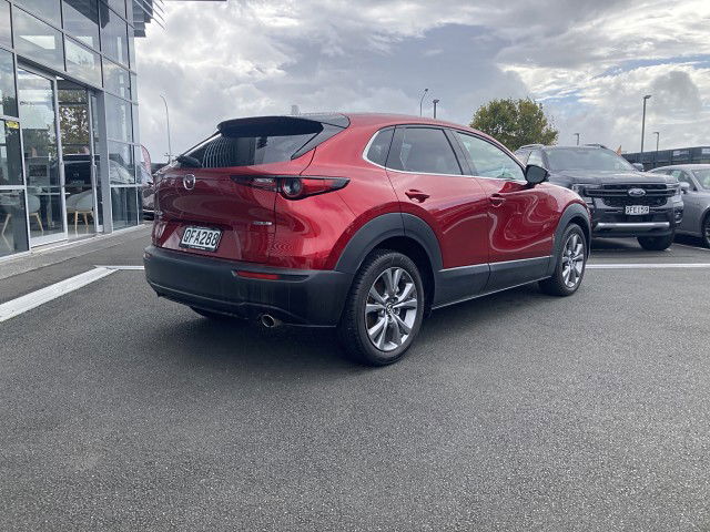 2023 Mazda CX-30 Limited AWD 2.5L