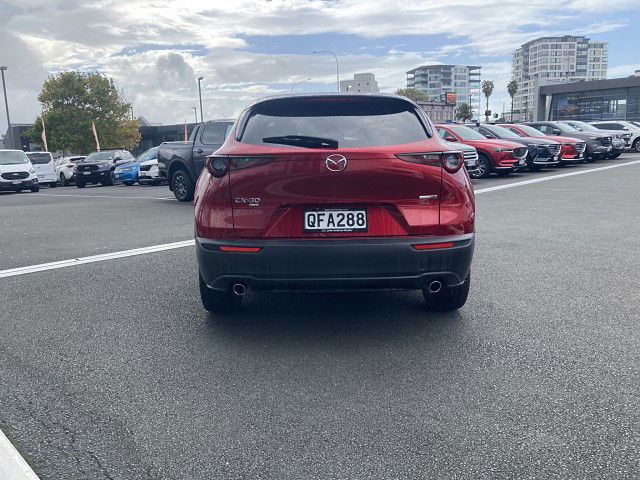 2023 Mazda CX-30 Limited AWD 2.5L