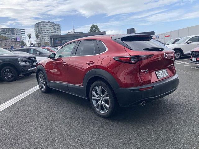 2023 Mazda CX-30 Limited AWD 2.5L