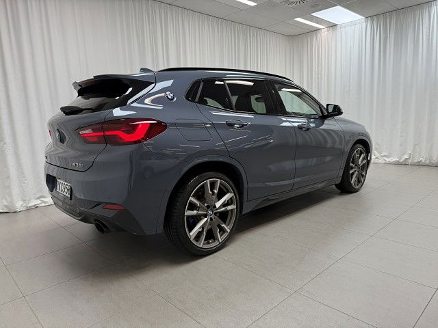 2022 BMW X2 M35i M Performance