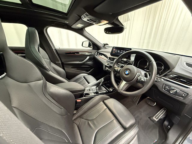 2022 BMW X2 M35i M Performance