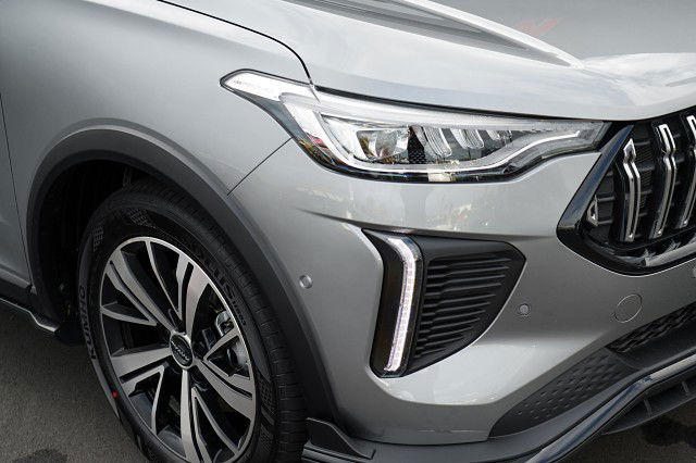 2024 GWM HAVAL Jolion Ultra 2WD Hybrid 1.5