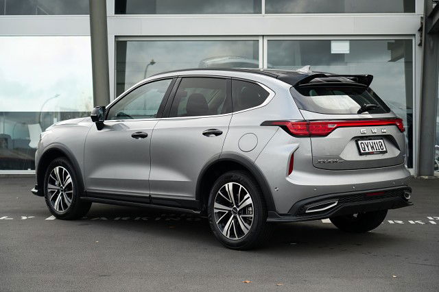 2024 GWM HAVAL Jolion Ultra 2WD Hybrid 1.5