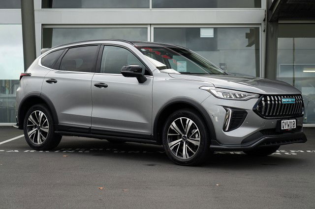 2024 GWM HAVAL Jolion Ultra 2WD Hybrid 1.5