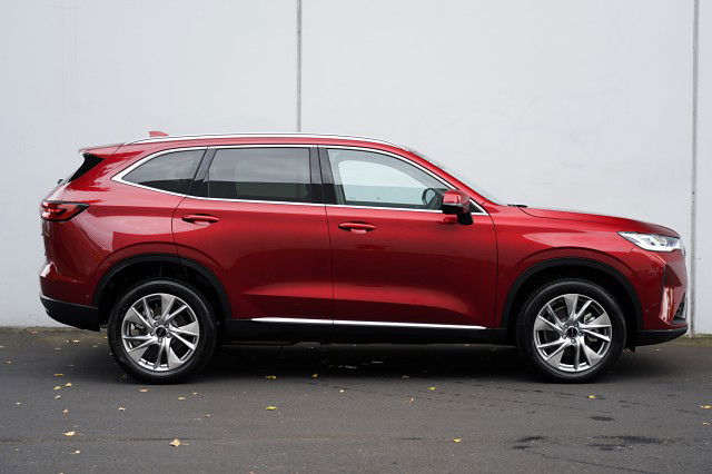 2025 GWM HAVAL H6 Ultra 2WD 2.0PT