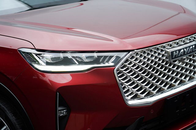 2025 GWM HAVAL H6 Ultra 2WD 2.0PT