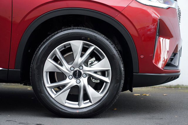 2025 GWM HAVAL H6 Ultra 2WD 2.0PT