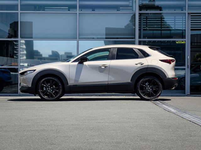 2025 Mazda CX-30 SP25 FWD 2.5L