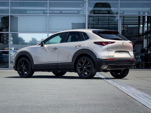 2025 Mazda CX-30 SP25 FWD 2.5L