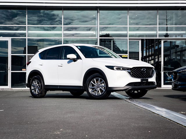 2025 Mazda CX-5 GSX FWD 2.0L