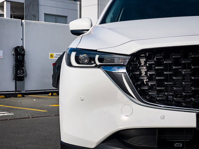 2025 Mazda CX-5 GSX FWD 2.0L