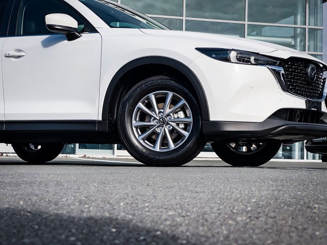 2025 Mazda CX-5 GSX FWD 2.0L