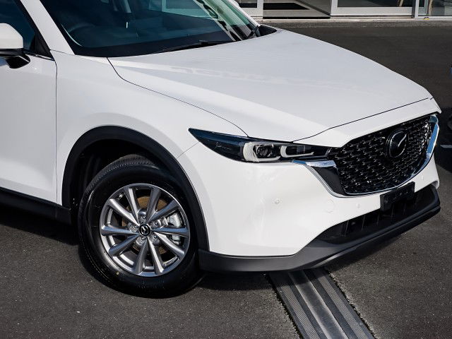 2025 Mazda CX-5 GSX FWD 2.0L