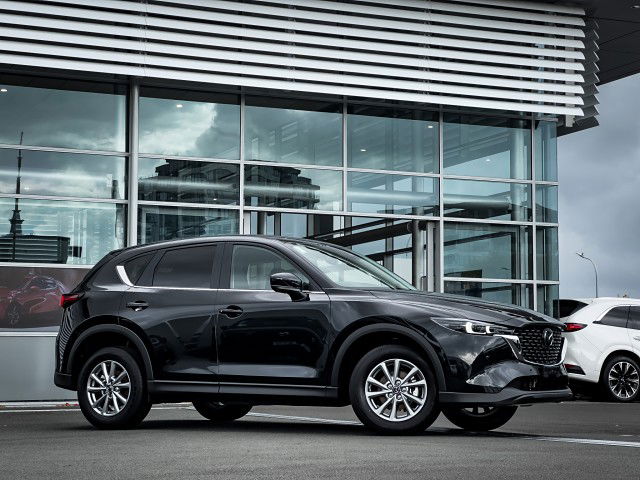 2025 Mazda CX-5 GSX FWD 2.0L