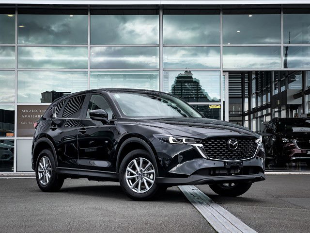 2025 Mazda CX-5 GSX FWD 2.0L