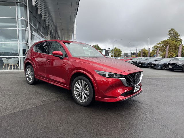 2023 Mazda CX-5 Takami  AWD 2.5L Turbo