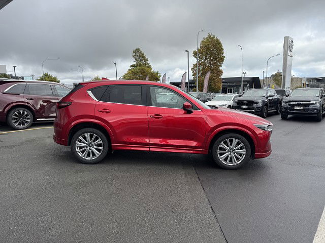 2023 Mazda CX-5 Takami  AWD 2.5L Turbo