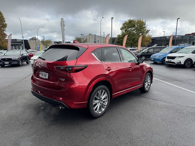 2023 Mazda CX-5 Takami  AWD 2.5L Turbo