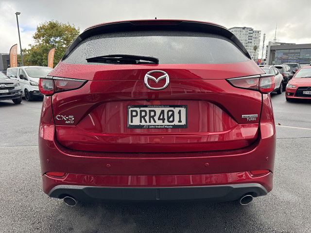 2023 Mazda CX-5 Takami  AWD 2.5L Turbo