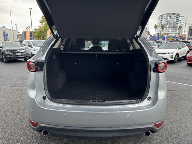2018 Mazda CX-5 Limited AWD 2.2L Diesel Turbo