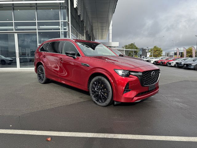 2025 Mazda CX-80 SP 3.3L MHEV AWD