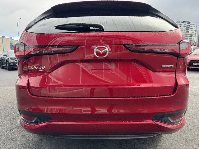 2025 Mazda CX-80 SP 3.3L MHEV AWD