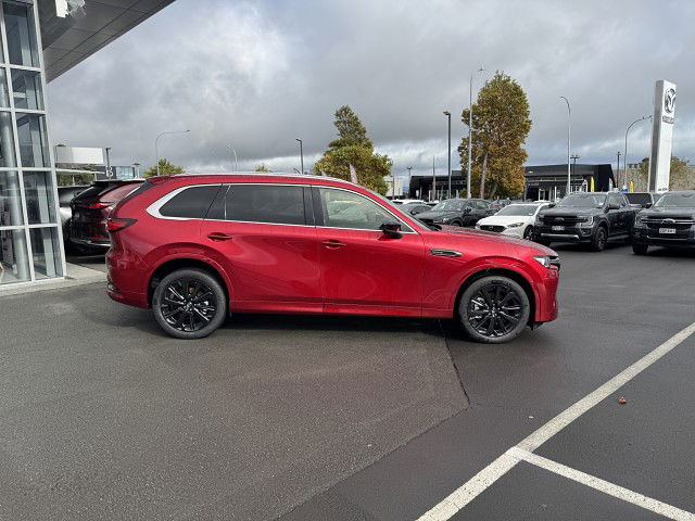 2025 Mazda CX-80 SP 3.3L MHEV AWD