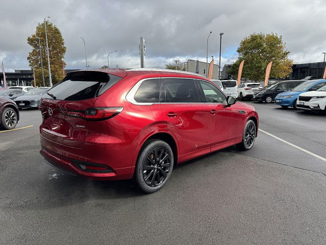 2025 Mazda CX-80 SP 3.3L MHEV AWD