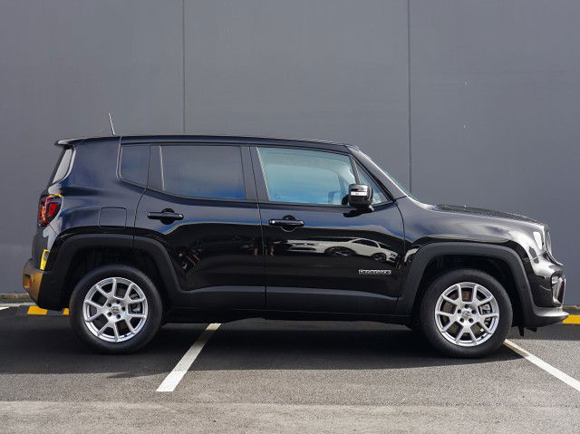 2025 Jeep Renegade Limited 4XE 1.3 Hybrid 4WD 9A 5Dr Wagon