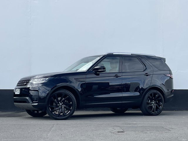 2018 Land Rover Discovery
