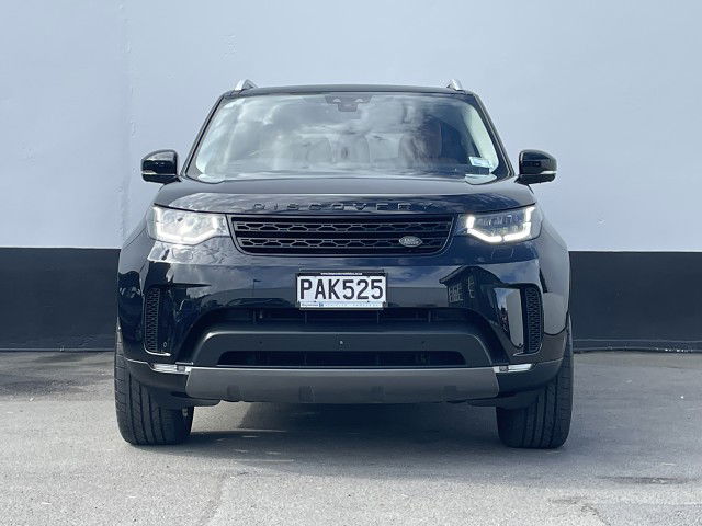 2018 Land Rover Discovery